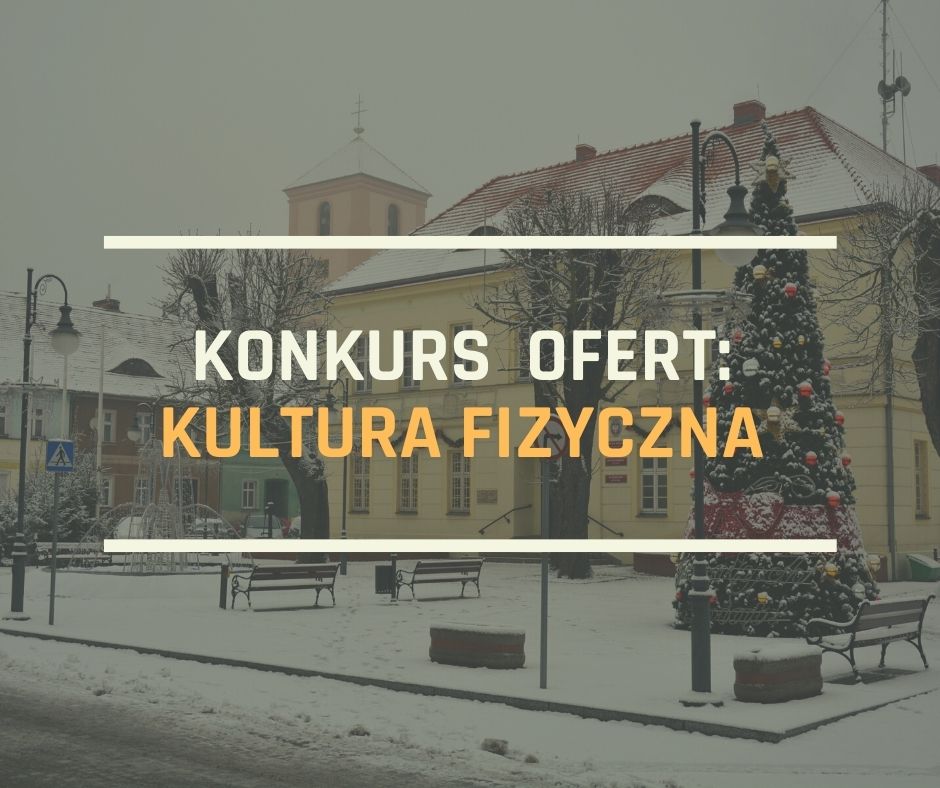 Ilustracja do informacji: Konkurs ofert na realizację zadania w sferze wspierania i upowszechniania kultury fizycznej