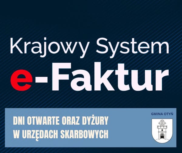 Ilustracja do informacji: Informacja dla Przedsiębiorców Gminy Otyń