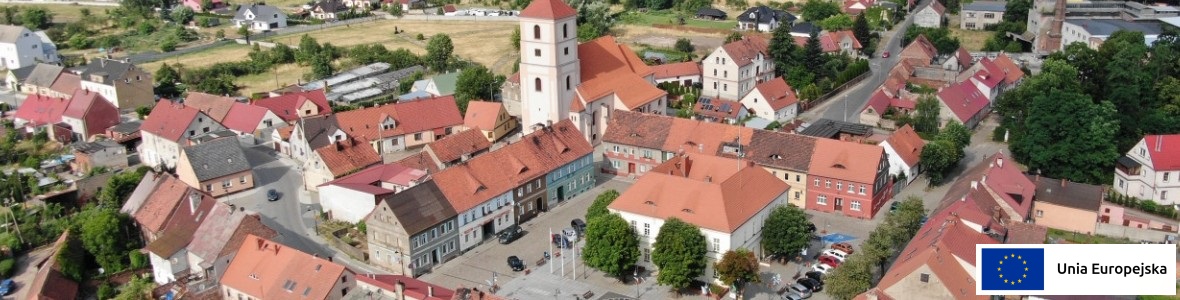 Baner: Projekty Unijne